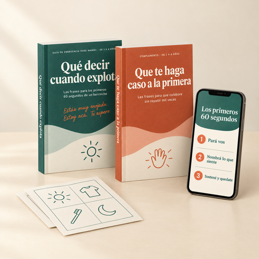 Que te haga caso a la primera